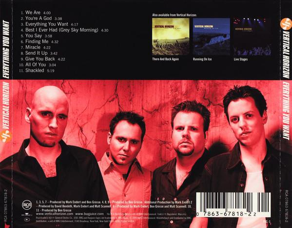 Vertical Horizon - Everything You Want [2]