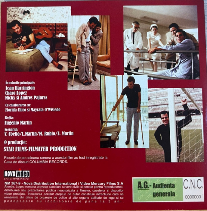 Viața își urmează cursul / La vida sigue igual (DVD) [2]