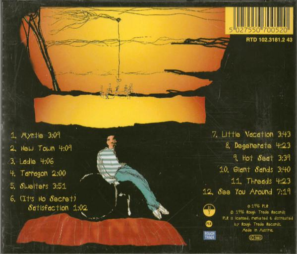 Vic Chesnutt - About To Choke [2]