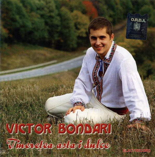 Victor Bodnari - Tinerețea Asta-i Dulce, (CD) [1]