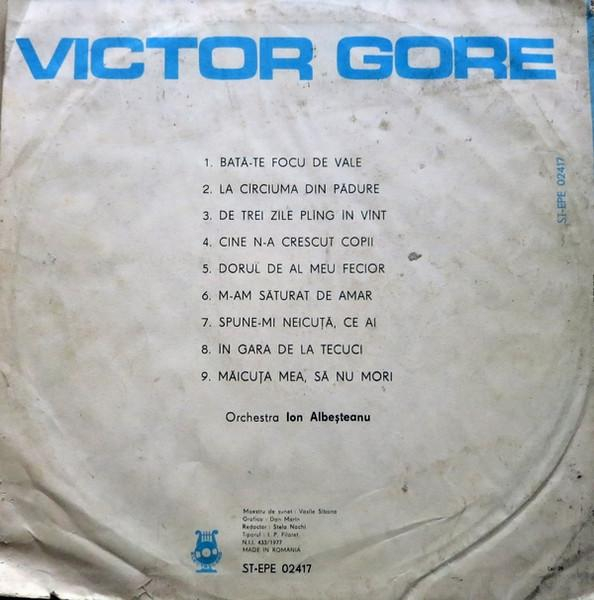 Victor Gore - Victor Gore (Disc Vinil) [2]