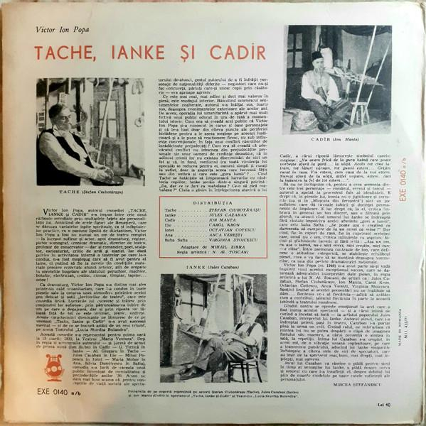 Victor Ion Popa - Take, Ianke Și Cadîr [2]