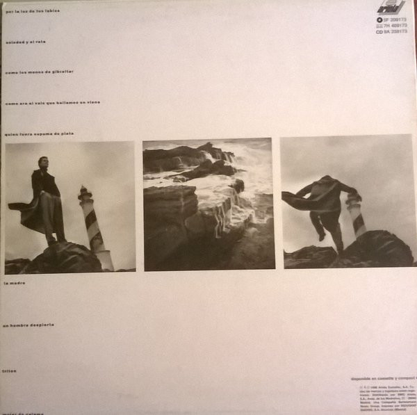 Víctor Manuel - Que Te Puedo Dar (Disc Vinil) [2]