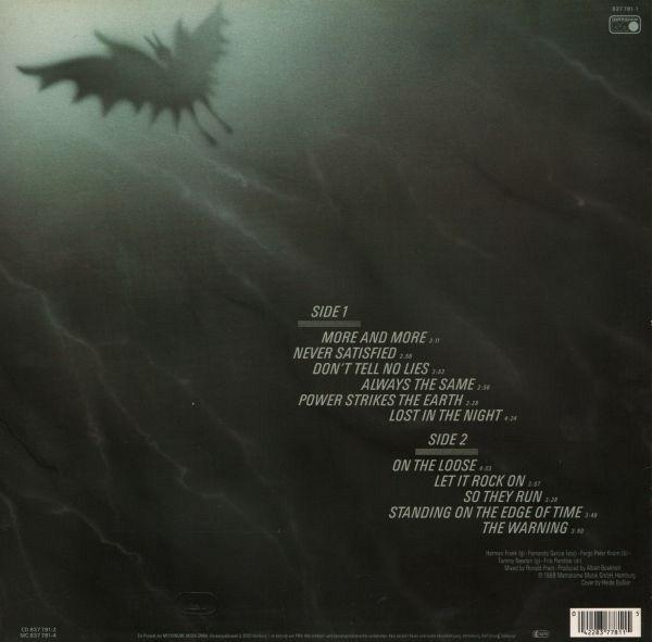 Victory - Culture Killed The Native, (Disc Vinil) [2]
