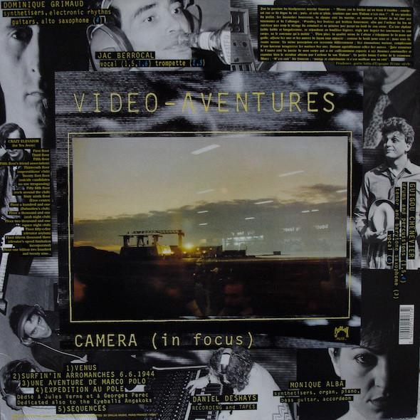 Vidéo-Aventures - Camera (In Focus) / Camera (Al Riparo) [1]
