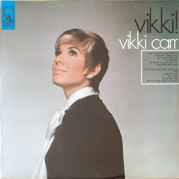Vikki Carr - Vikki! [1]