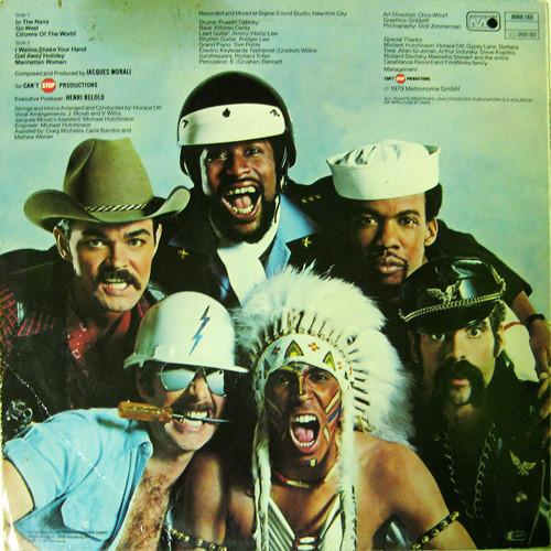 Village People - Go West [2]