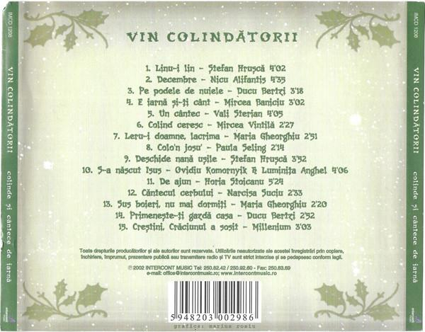 Vin Colindătorii (CD) [2]