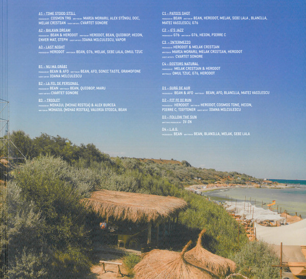 Vinil Creative Camp 2020 , (Disc Vinil) [3]