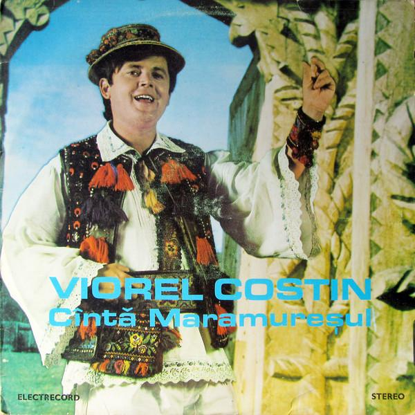 Viorel Costin - Cîntă Maramureșul [1]