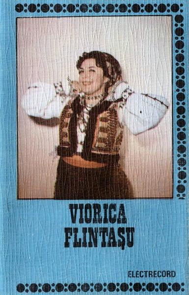 Viorica Flintașu - Eu Cu Dor, Badea Cu Dor (Caseta Audio) [1]