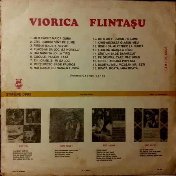 Viorica Flintașu - Mi-o Făcut Maica Gura [2]