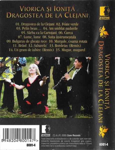 Viorica și Ioniță din Clejani - Dragostea De La Clejani [2]