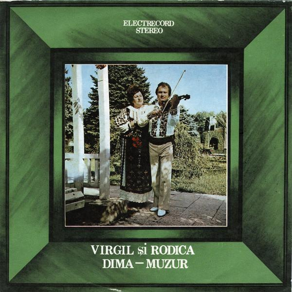 Virgil Muzur - Drag Mi-e Al Meu Bădiță [1]