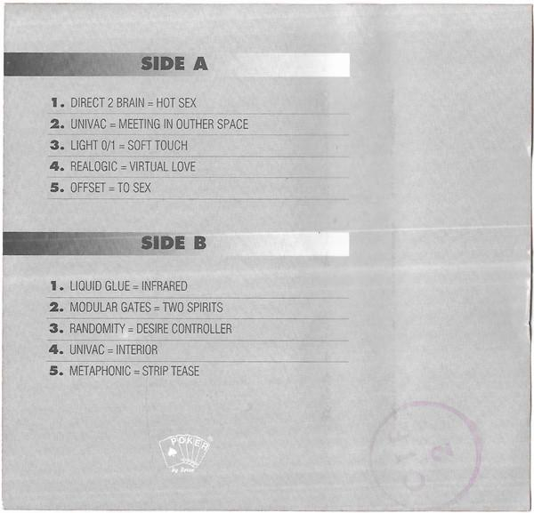 Virtual Audio Project - Hot Sex - Issue 08 , (Casetă Audio) [2]