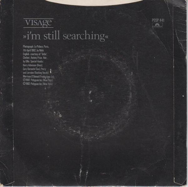 Visage - Night Train (7 Inch) [2]