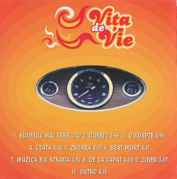 Vița De Vie - Exxtra (CD Audio) [2]