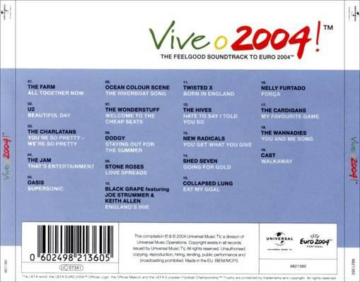 Vive O 2004!™ (CD Audio) [2]