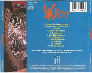Vixen - Vixen [2]