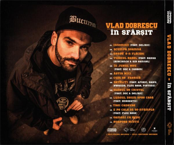 Vlad Dobrescu - În Sfârșit, (CD) [2]