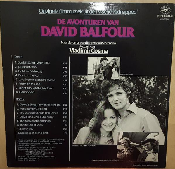 Vladimir Cosma - De Avonturen Van David Balfour [2]