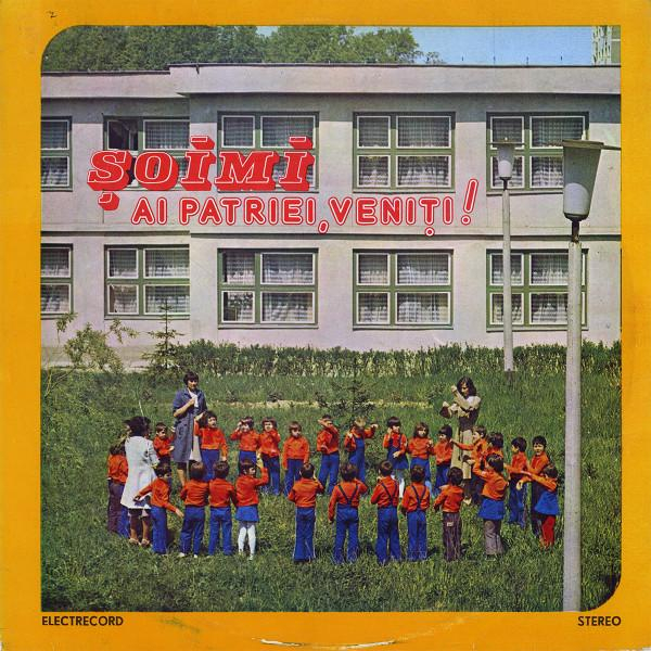 Voces Primavera - Șoimi Ai Patriei, Veniți! [1]