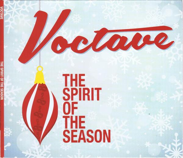 Voctave  - The Spirit Of The Season (CD) [2]