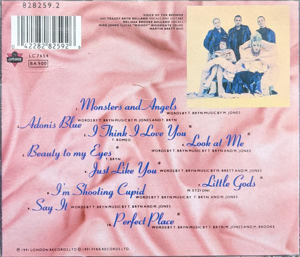 Voice Of The Beehive - Honey Lingers (CD) [2]
