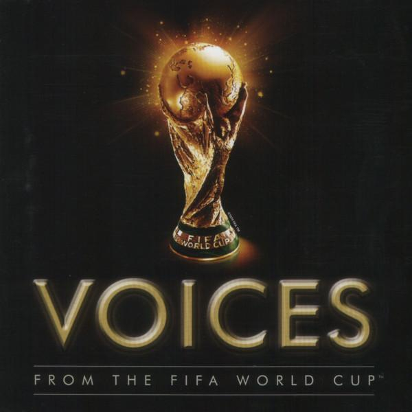 Voices From The FIFA World Cup (CD) [2]