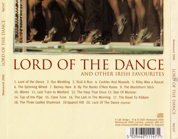 Voices Of Ireland - Lord Of The Dance And Other Irish Favourites (CD Audio) [2]