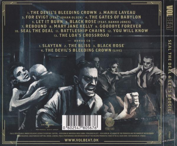 Volbeat - Seal The Deal & Let's Boogie [2]