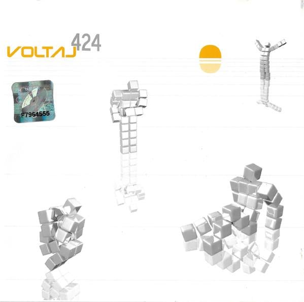 Voltaj - 424 , (CD) [1]