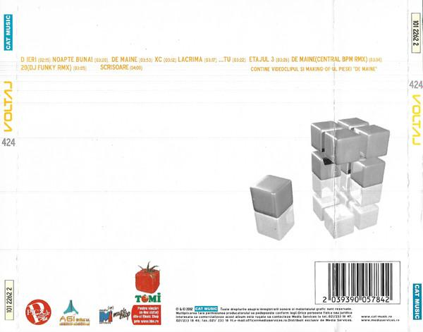 Voltaj - 424 , (CD) [2]