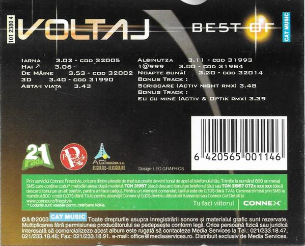 Voltaj - Best Of 2 , (Casetă Audio) [2]