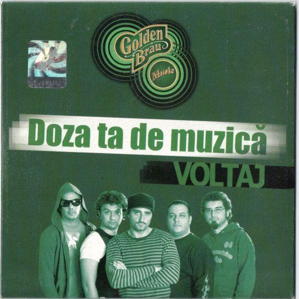 Voltaj - Doza Ta De Muzică [1]