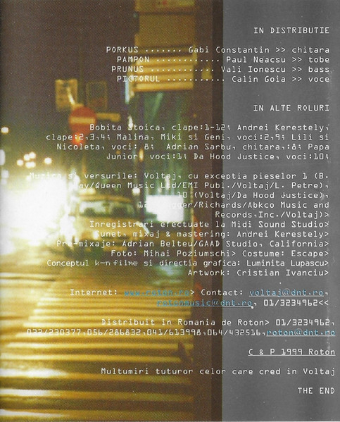 Voltaj – Risk Maxim 2 (CASETA) [2]