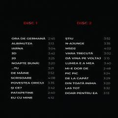 Voltaj - XXV ( Aniversare 25 de ani) [2]