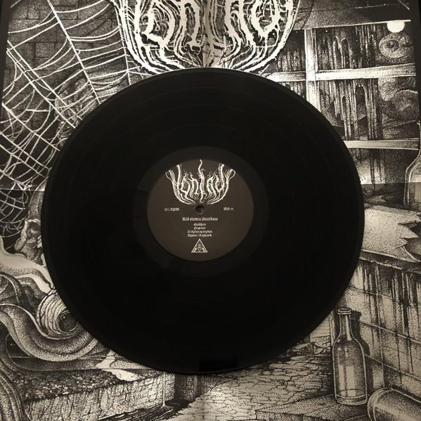 Vonlaus - Röð Slæmra Ákvarðana (Disc Vinil) [2]