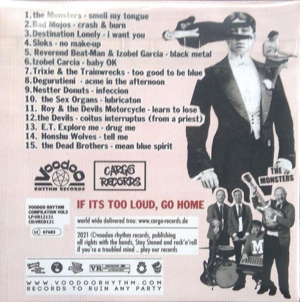 Voodoo - A Label Compilation To Ruin Any Party Volume 5 (CD) [2]