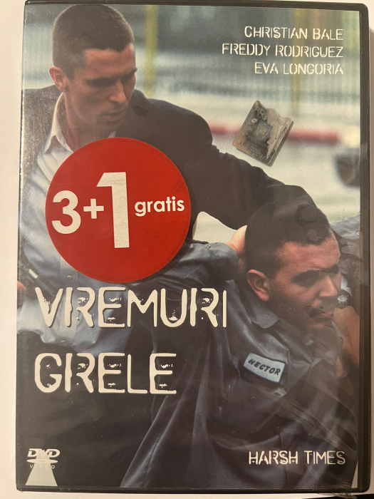 Vremuri Grele / Harsh Times (2005) (DVD) [1]
