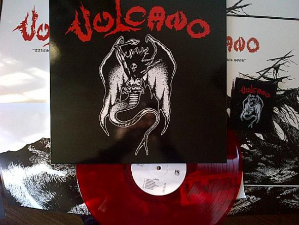 Vulcano – Tales From The Black Book (Disc Vinil) [2]