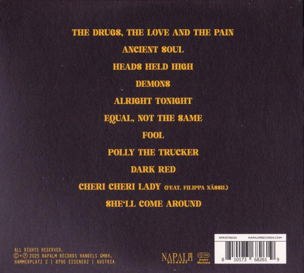 Vulvarine - Fast Lane (CD) [2]