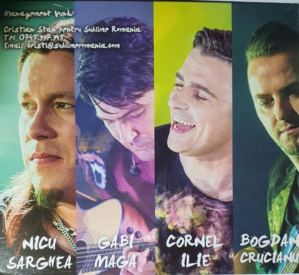 Vunk - Autoportrete - Live Pe Gradina Mall Promenada -, (CD) [2]