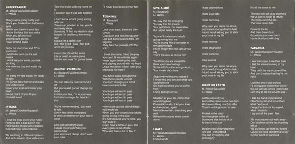 Warpath - Against Everyone [2]
