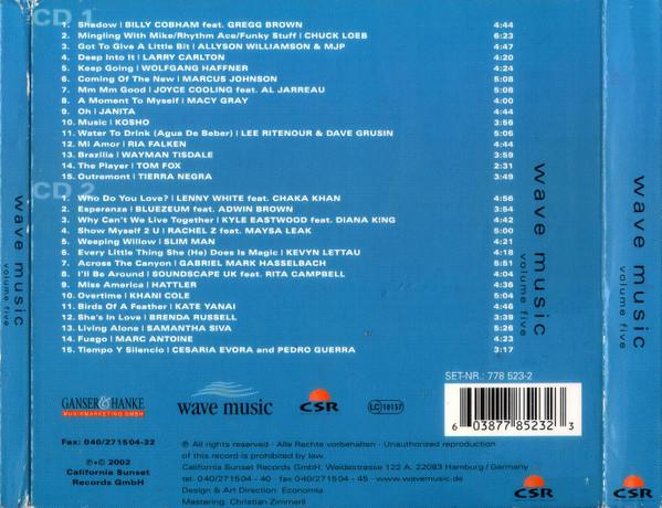 Wave Music Volume Five [2]
