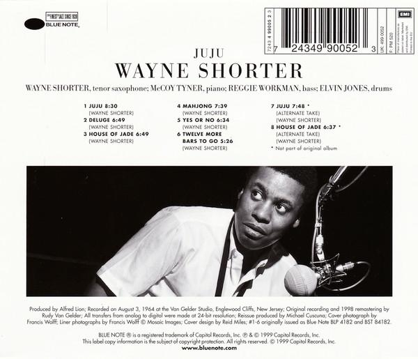 Wayne Shorter - Juju [2]