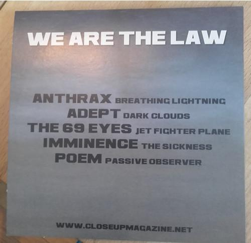 We Are The Law [2]