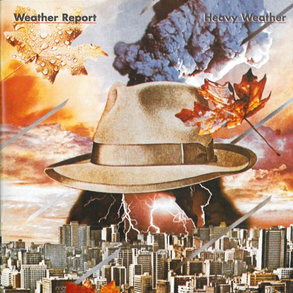 Weather Report - Heavy Weather [1]