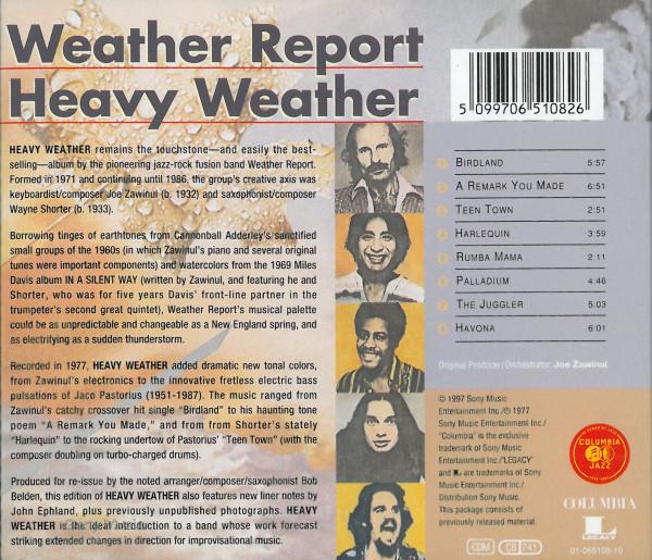 Weather Report - Heavy Weather [2]