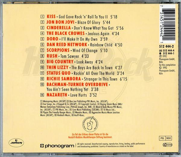 Welcome To The Hard Rock Cafe [2]